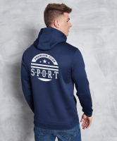 Sports polyester hoodie - Unisex
