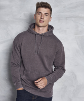 Washed look hoodie - unisex Washed look hoodie - unisex