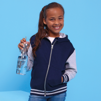 Childrens urban varsity zoodie Childrens urban varsity zoodie