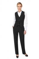 Nina Ladies Waistcoat Nina Ladies Waistcoat