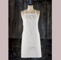 Retro Organic Gathered Vintage Apron Retro Organic Gathered Vintage Apron