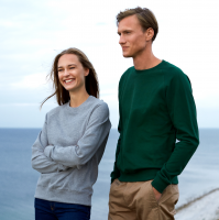 Fairtrade and Organic Unisex Sweatshirt