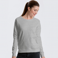 Fairtrade and Organic Womens Sweatshirt