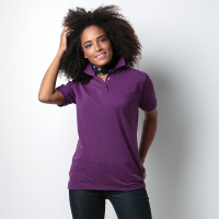 Womens Klassic Polo - Superwash 60