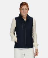 Womens Recycled Softshell Bodywarmer