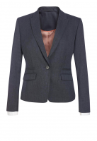 Rosewood Slim Jacket - Recycled Fibres