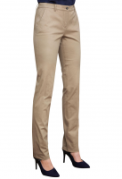 Houston Slim Leg Chinos - Womens