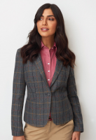 Montreal Tweed Jacket - Womens