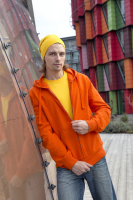 Zipped Hoodie - Fairtrade Organic