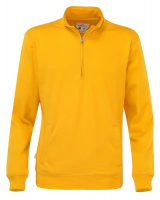 Half Zip Sweatshirt - Fairtrade Organic