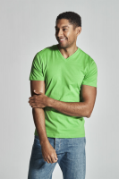 V Neck T Shirt - Fairtrade Organic