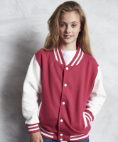 Childrens Varsity Jacket