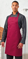 Colours Bib Apron - No Pocket