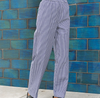 Pull-On Chefs Trousers