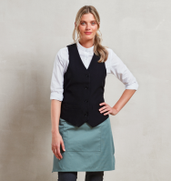 womens Lined Waistcoat