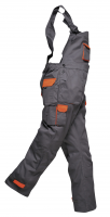 Contrast Work Bib & Brace Contrast Work Bib & Brace