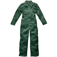 Redhawk Zipped Coverall