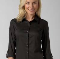 Yasmin Roll Sleeve Blouse Yasmin Roll Sleeve Blouse