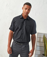 Roll Sleeve Poplin Shirt Roll Sleeve Poplin Shirt