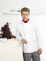 Coolmax Long Sleeve Chef's Jacket Coolmax Long Sleeve Chef's Jacket