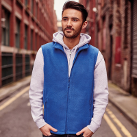 Outdoor Fleece Gilet