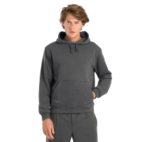 Hooded Sweatshirt - Cotton Rich