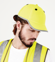 Enhanced-viz bump cap EN812 Enhanced-viz bump cap EN812