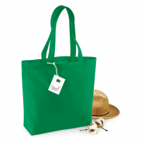 Organic Cotton Shopper Bag