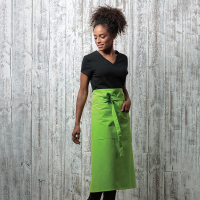 Bistro Apron, 60° Wash Bistro Apron, 60° Wash