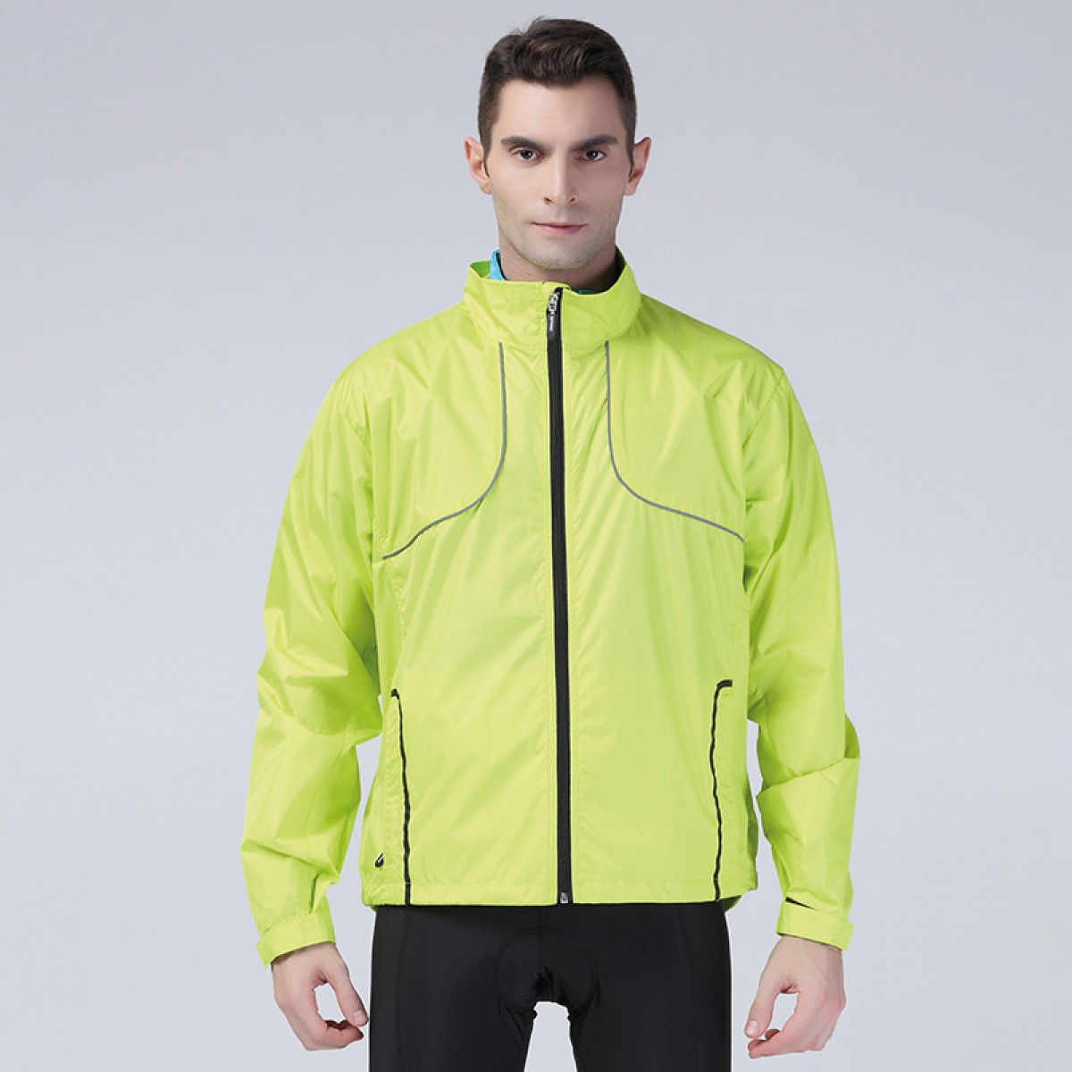 Spiro Crosslite Trail & Track jacket. Ideal for customising.