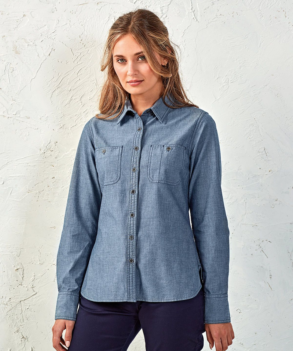 New Levis Denim Workshirt Button Down Shirt Size Small NWT Long Sleeve  Levi's | eBay