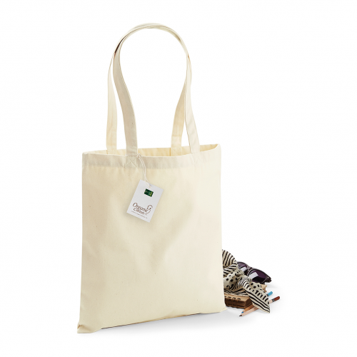 Organic Bag For Life Bag
