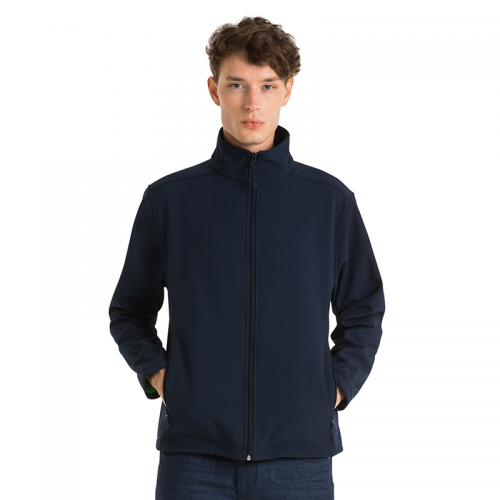 Unisex Softshell Jacket | Fleece Lined 