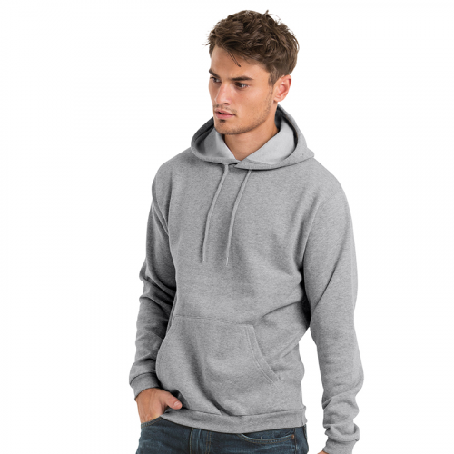 50/50 hooded sweatshirt