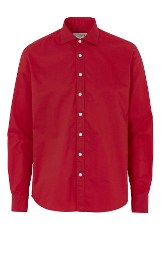 Fine Twill Shirt - Fairtrade Organic