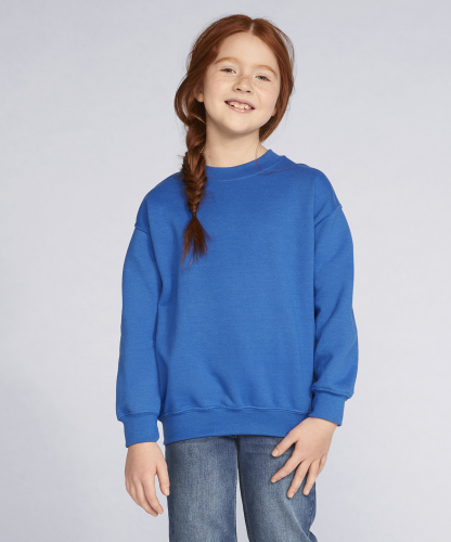 Childrens Heavy Sweatshirt