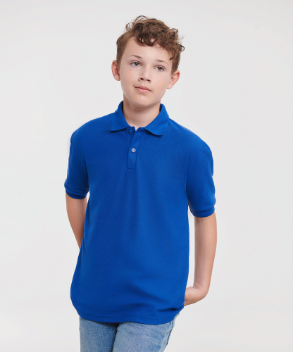 Childrens Classic Polo