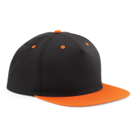 5 Panel Contrast Snapback