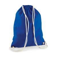 Cotton Gymsac Bag
