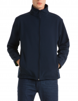 Unisex Softshell Jacket | Fleece Lined 
