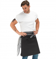 Statement Waist Apron - Le Chef