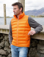 Mens Ice Bird Padded Gilet