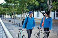 Womens Full-Zip Microfleece