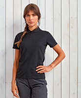 Womens Recycled Polo Shirt