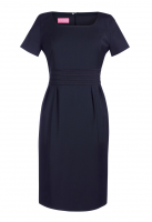 Bordeaux Dress - Recycled Fibres