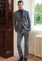 Quebec Tweed Jacket - Mens