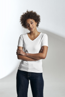 Slim Fit T Shirt - Fairtrade Organic