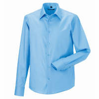 Mens tailored long sleeve Non-Iron Shirt