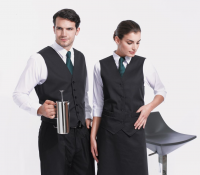 womens Hospitality Waistcoat