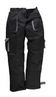 Contrast Work Trousers